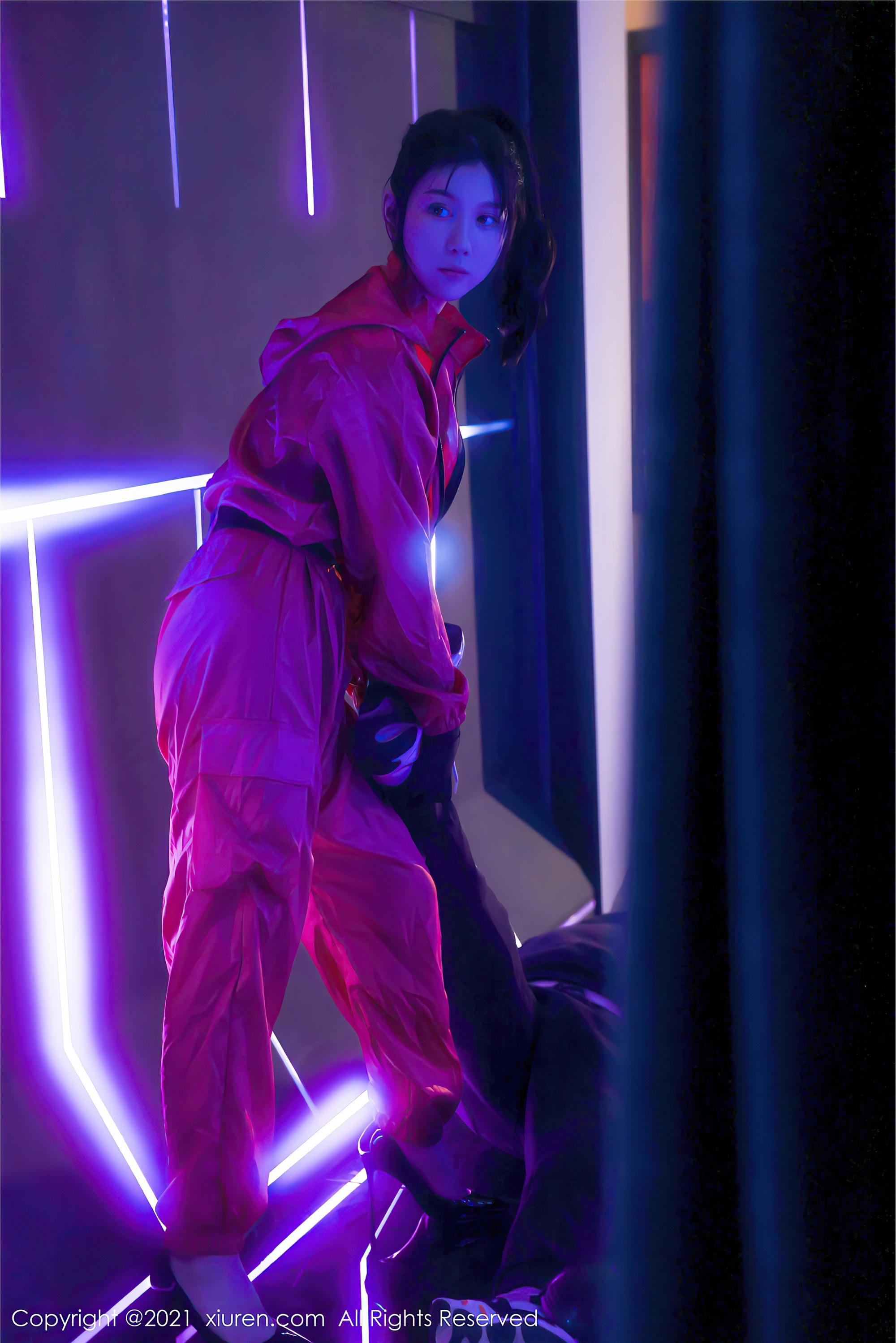 Xiuren秀人网 2021.11.25 NO.4266 李雅柔182CM